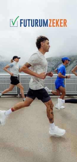FuturumZeker - Hardlopen